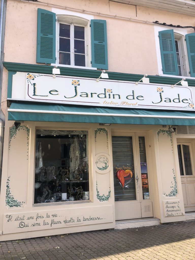 Le jardin de jade – MaConsoLocale Pays Voironnais